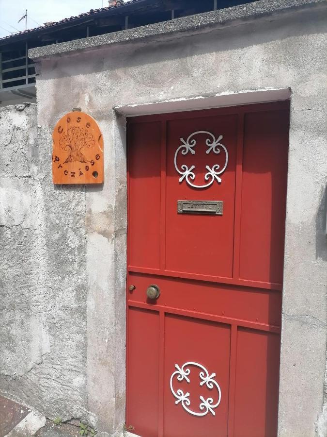 ホテル Cose Preziose Azeglio エクステリア 写真